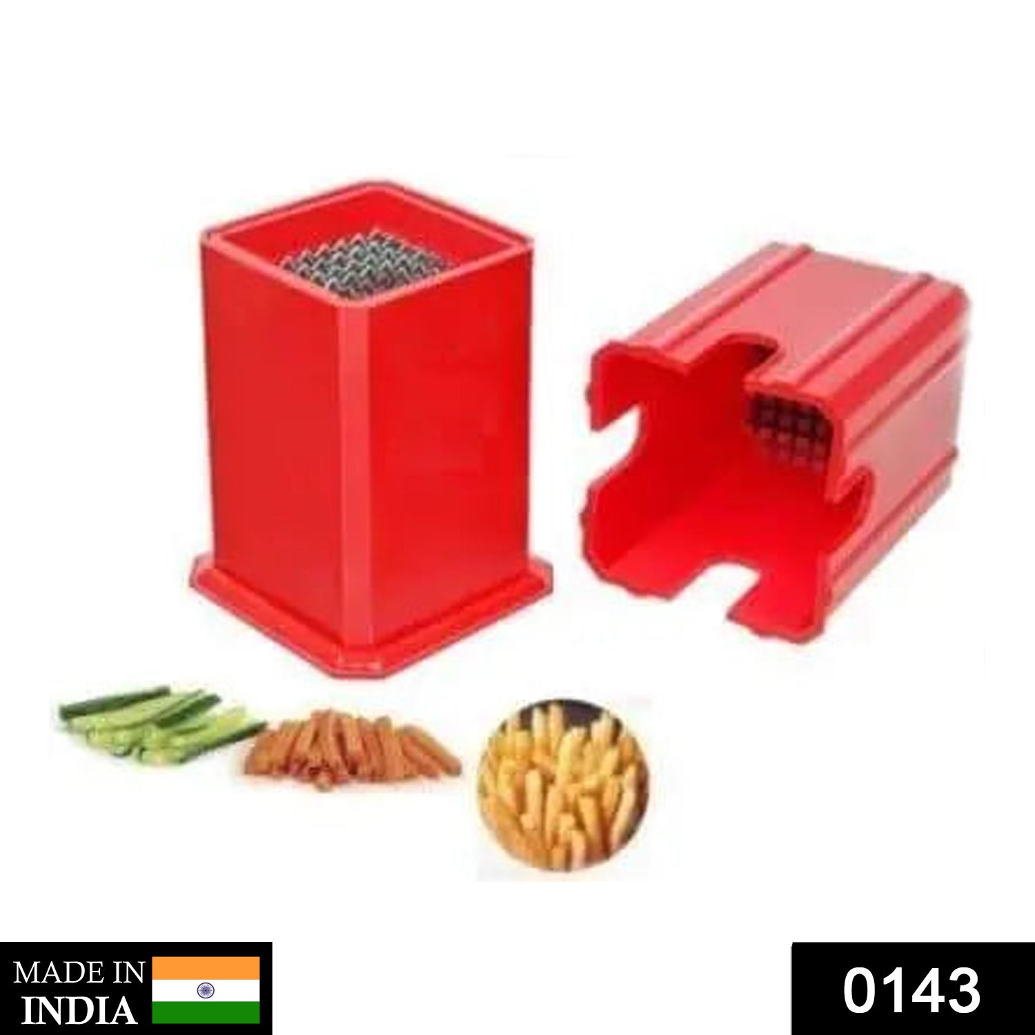 French fry cutter for easy potato slicing French fry cutter for easy potato slicing